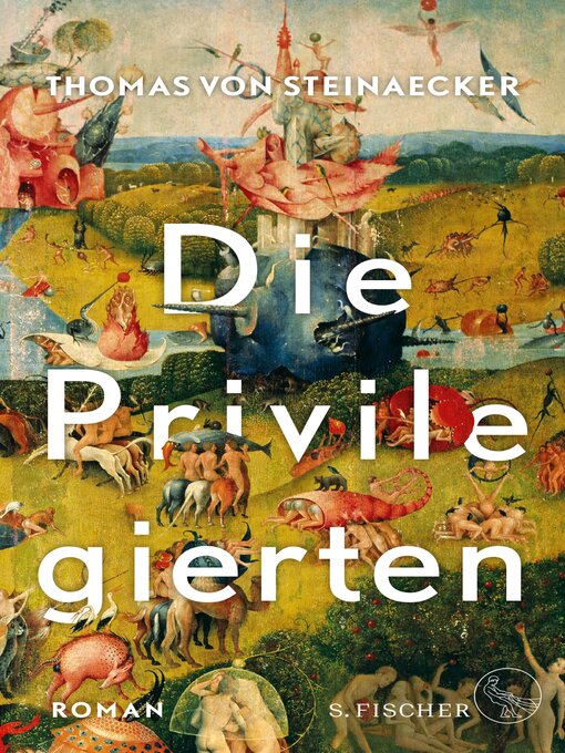 Titeldetails für Die Privilegierten nach Thomas von Steinaecker - Warteliste